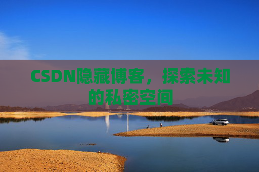 CSDN隐藏博客,探索未知的私密空间